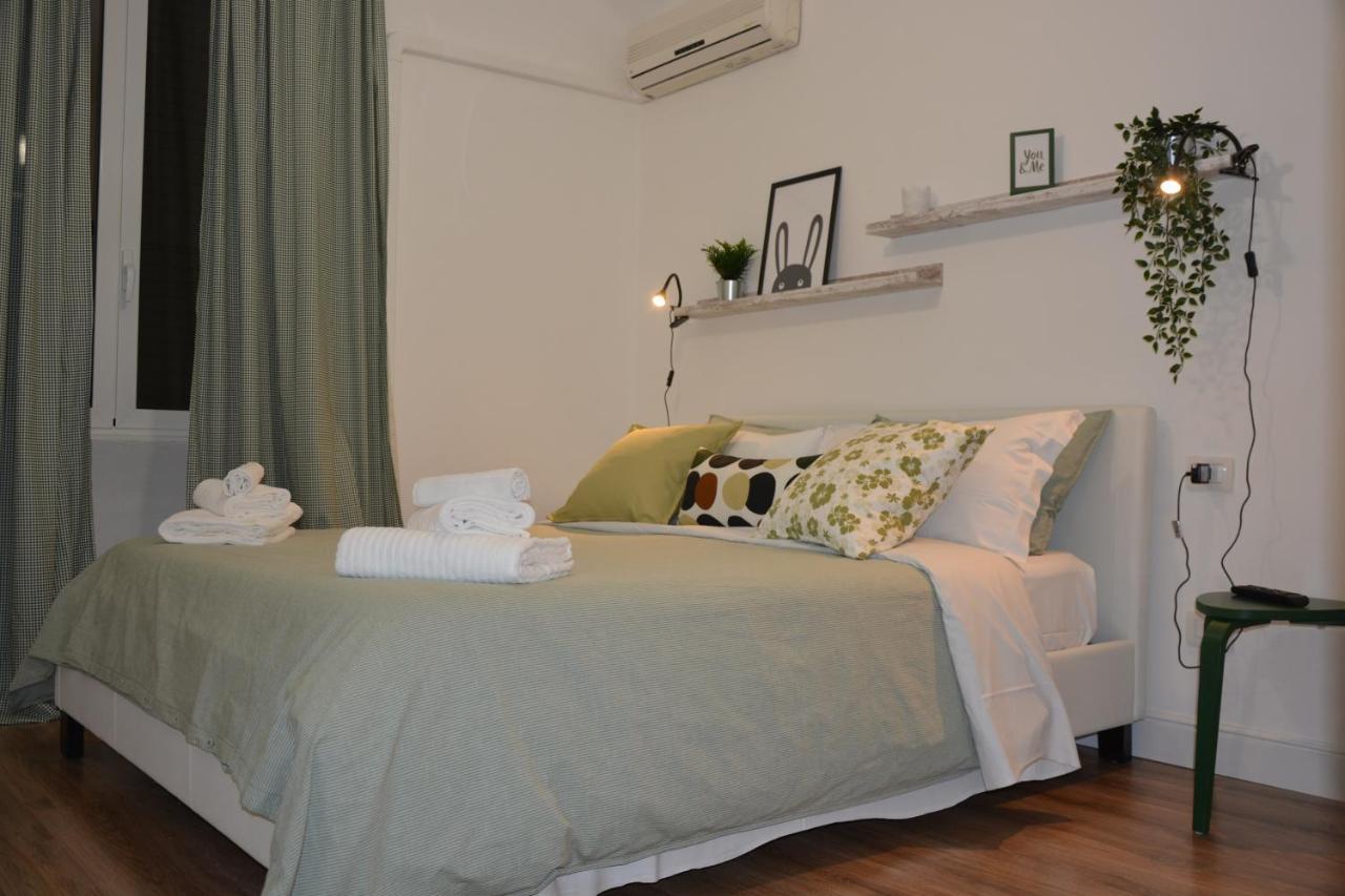 Mirhome Apartment Roma Eksteriør bilde