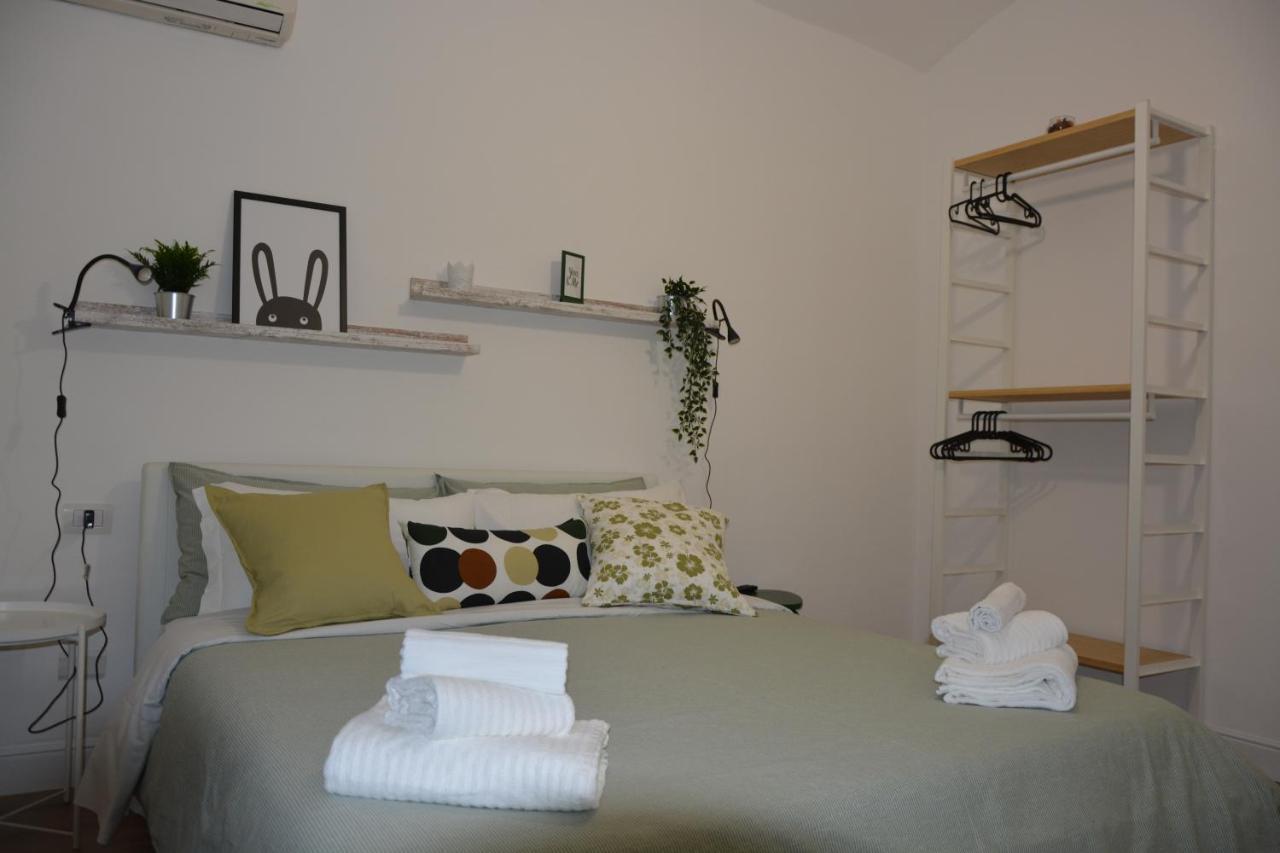 Mirhome Apartment Roma Eksteriør bilde