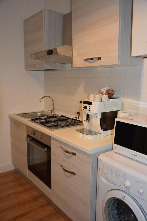 Mirhome Apartment Roma Eksteriør bilde