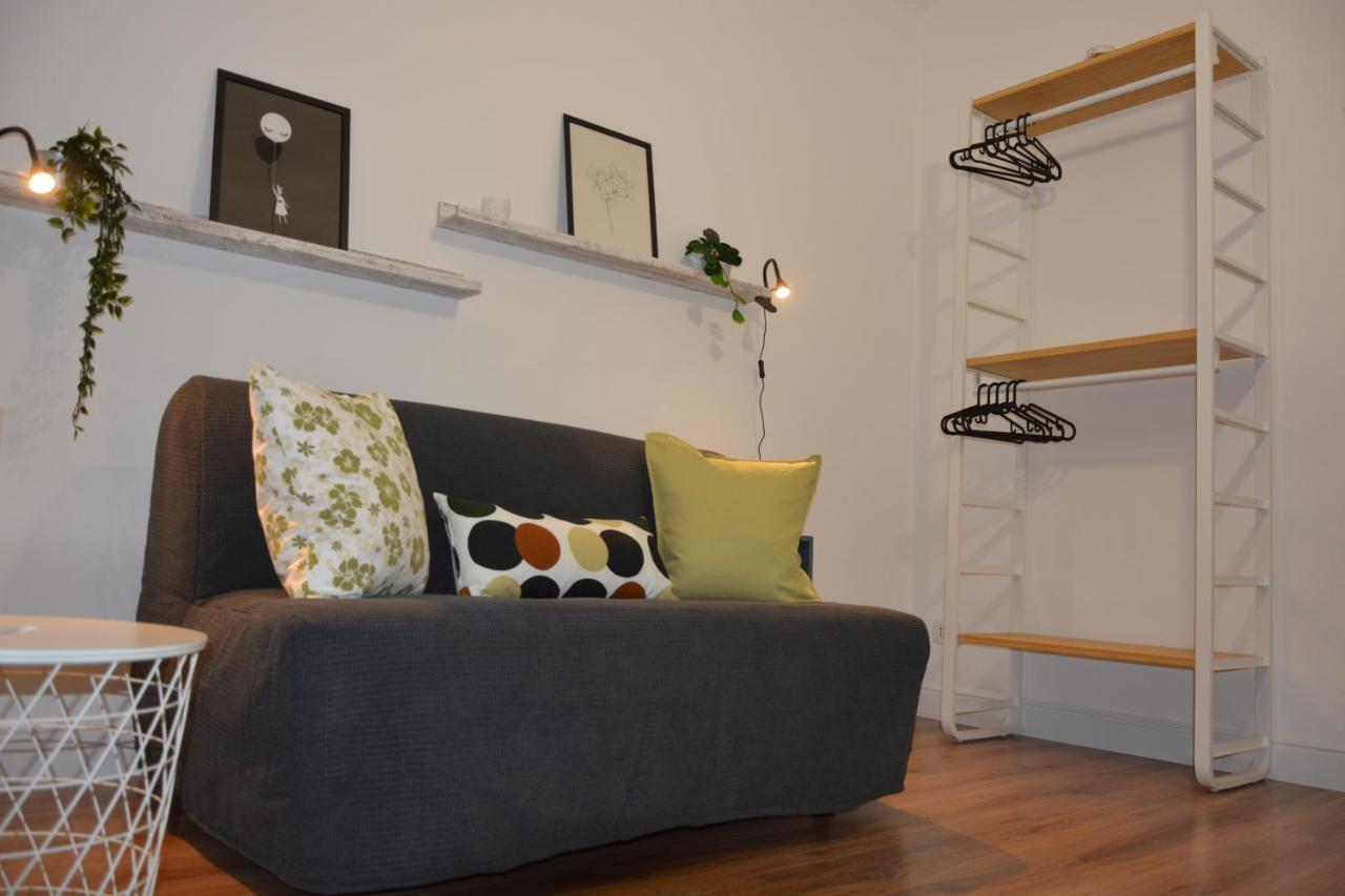 Mirhome Apartment Roma Eksteriør bilde