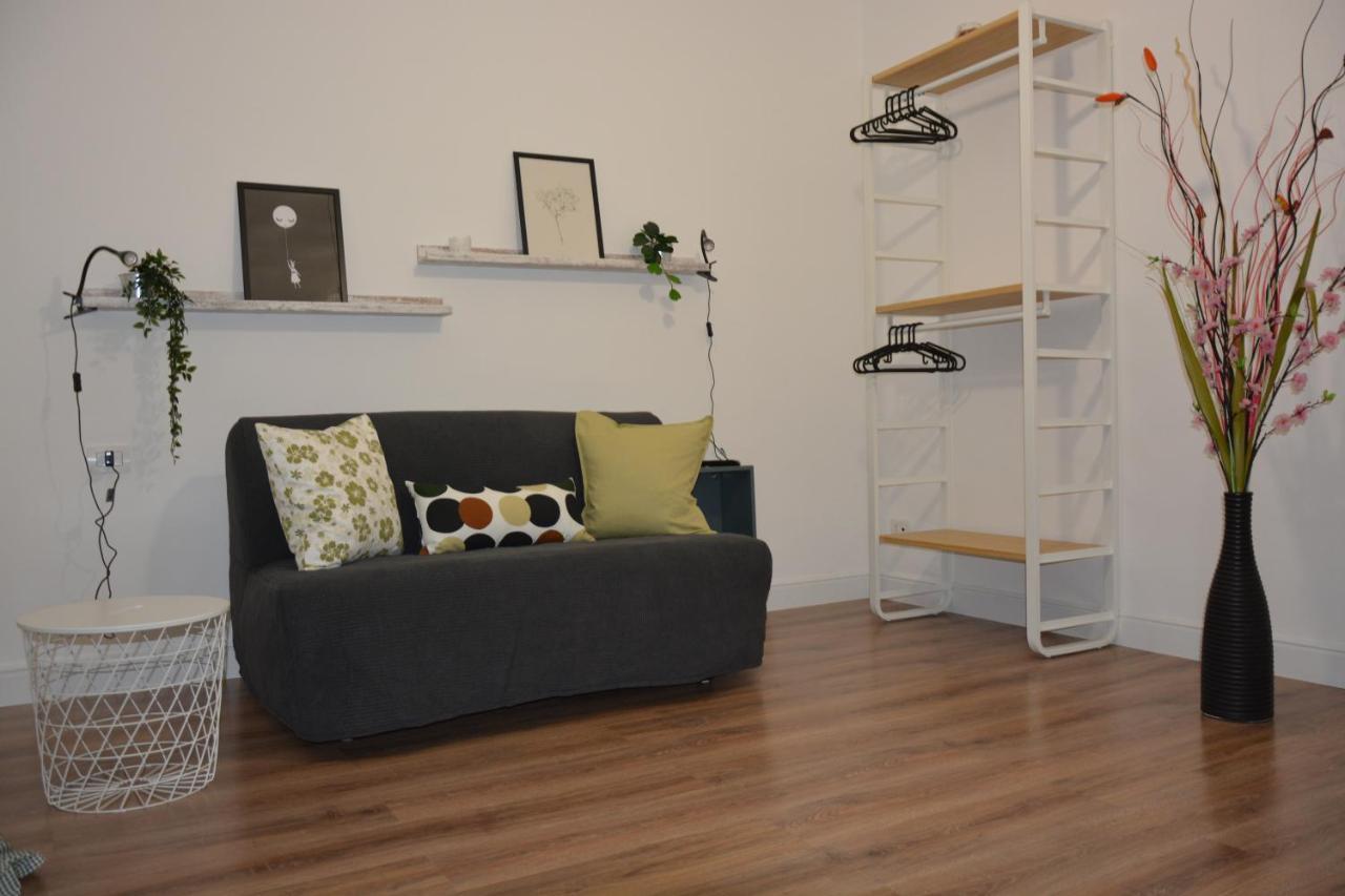Mirhome Apartment Roma Eksteriør bilde