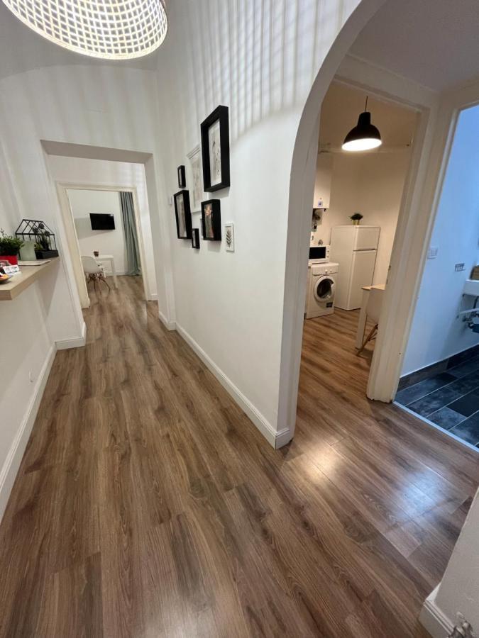Mirhome Apartment Roma Eksteriør bilde