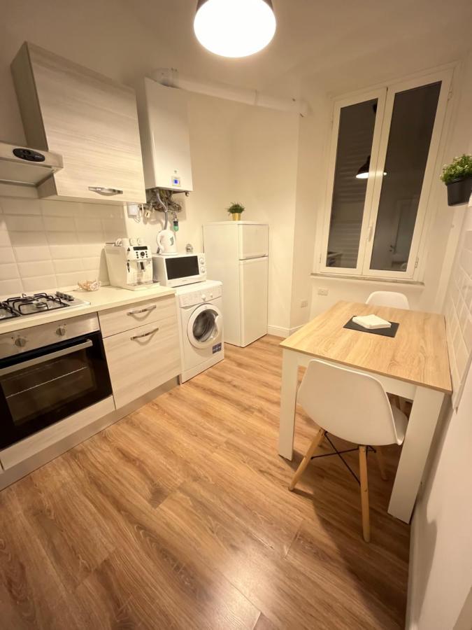 Mirhome Apartment Roma Eksteriør bilde