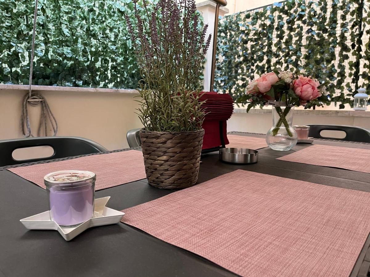 Mirhome Apartment Roma Eksteriør bilde