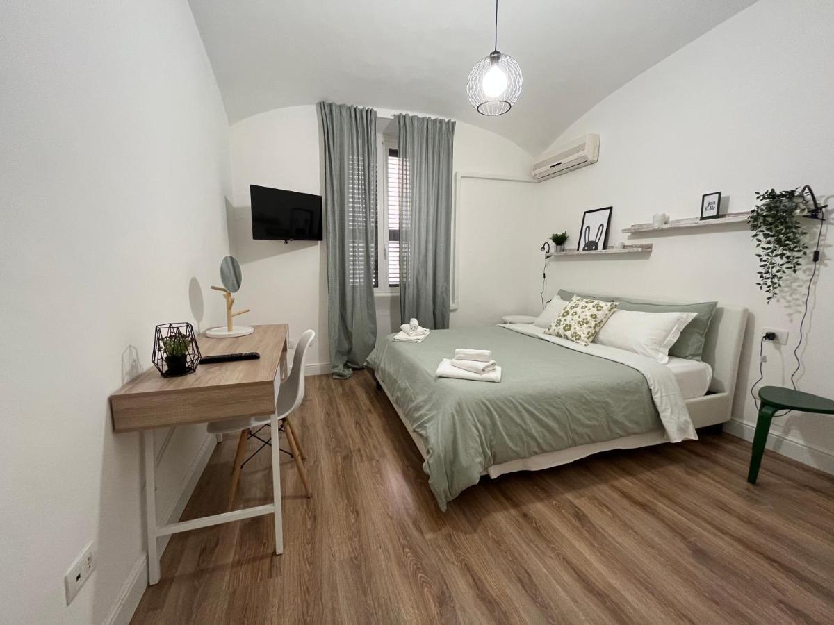 Mirhome Apartment Roma Eksteriør bilde